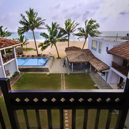 Ranmal Beach Hotel Hikkaduwa Exterior photo