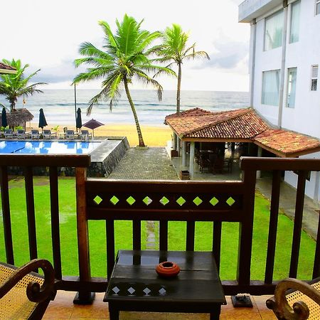 Ranmal Beach Hotel Hikkaduwa Exterior photo